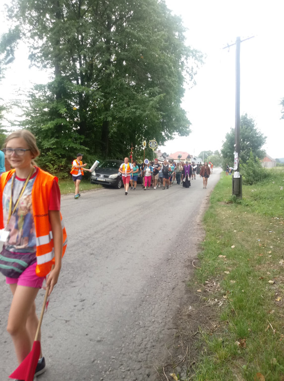 Nasi idą do Maryi! [fotorelacja]