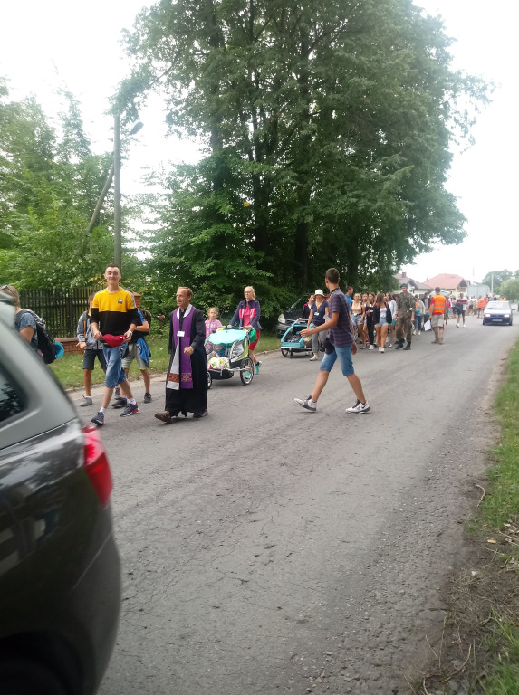Nasi idą do Maryi! [fotorelacja]