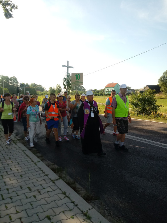 Nasi idą do Maryi! [fotorelacja]