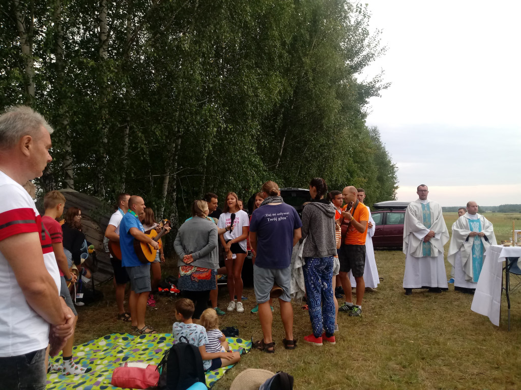 Nasi idą do Maryi! [fotorelacja]