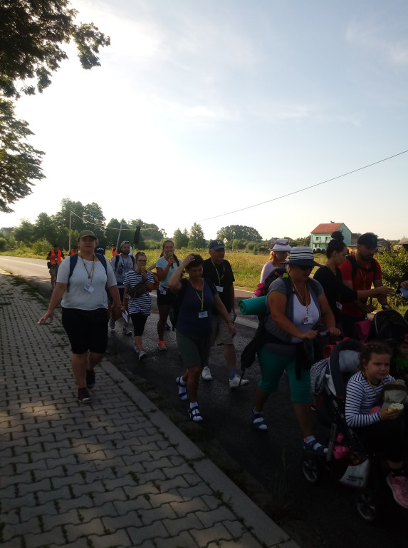 Nasi idą do Maryi! [fotorelacja]