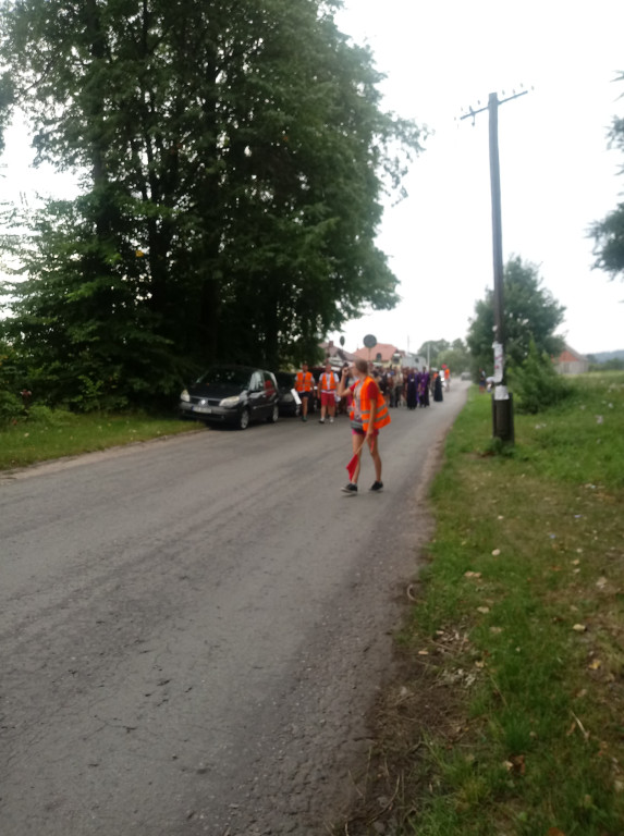 Nasi idą do Maryi! [fotorelacja]