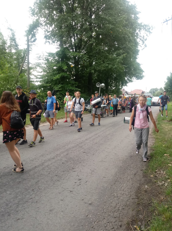Nasi idą do Maryi! [fotorelacja]