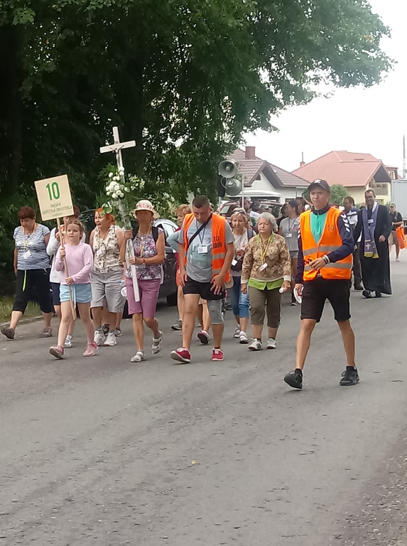 Nasi idą do Maryi! [fotorelacja]