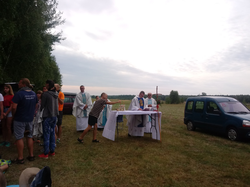 Nasi idą do Maryi! [fotorelacja]