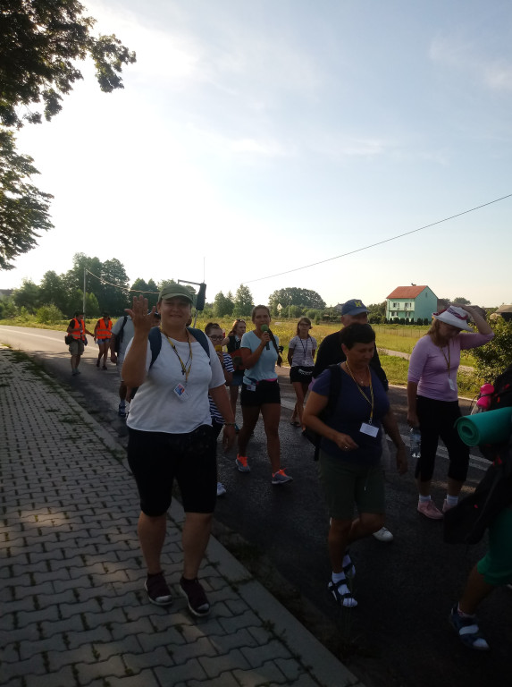 Nasi idą do Maryi! [fotorelacja]