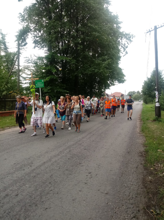 Nasi idą do Maryi! [fotorelacja]