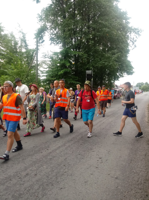Nasi idą do Maryi! [fotorelacja]