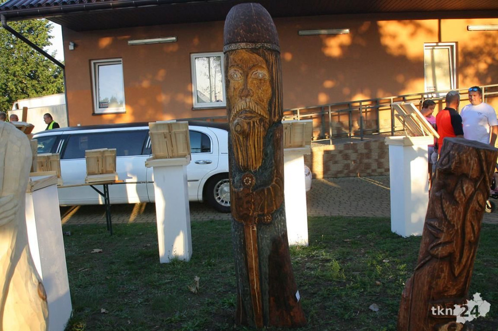 Biegun Ciepła z Future Folk rozgrzał stąporkowian! [fotorelacja]