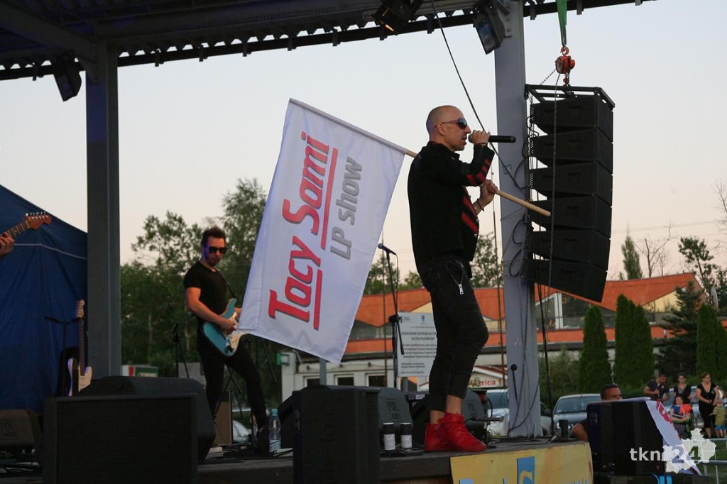 Biegun Ciepła z Future Folk rozgrzał stąporkowian! [fotorelacja]