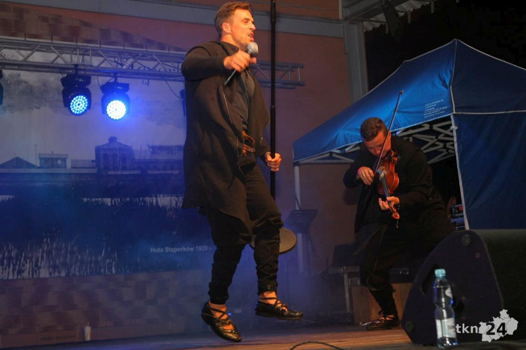 Biegun Ciepła z Future Folk rozgrzał stąporkowian! [fotorelacja]