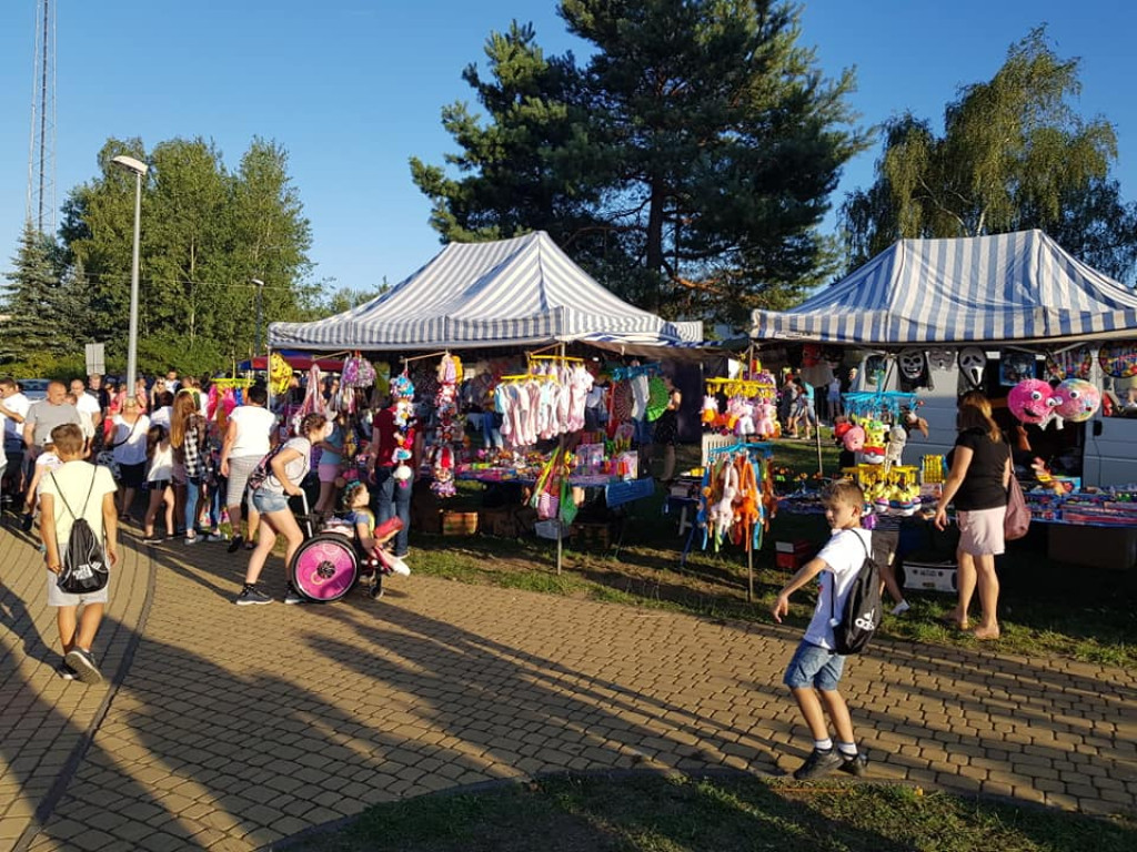 Biegun Ciepła z Future Folk rozgrzał stąporkowian! [fotorelacja]