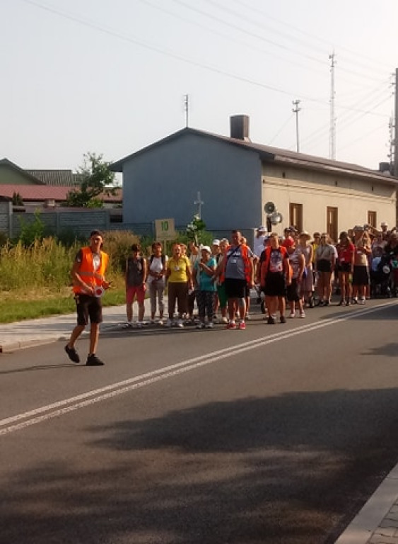 Raport pielgrzymkowy. Przed pątnikami ostatni odcinek