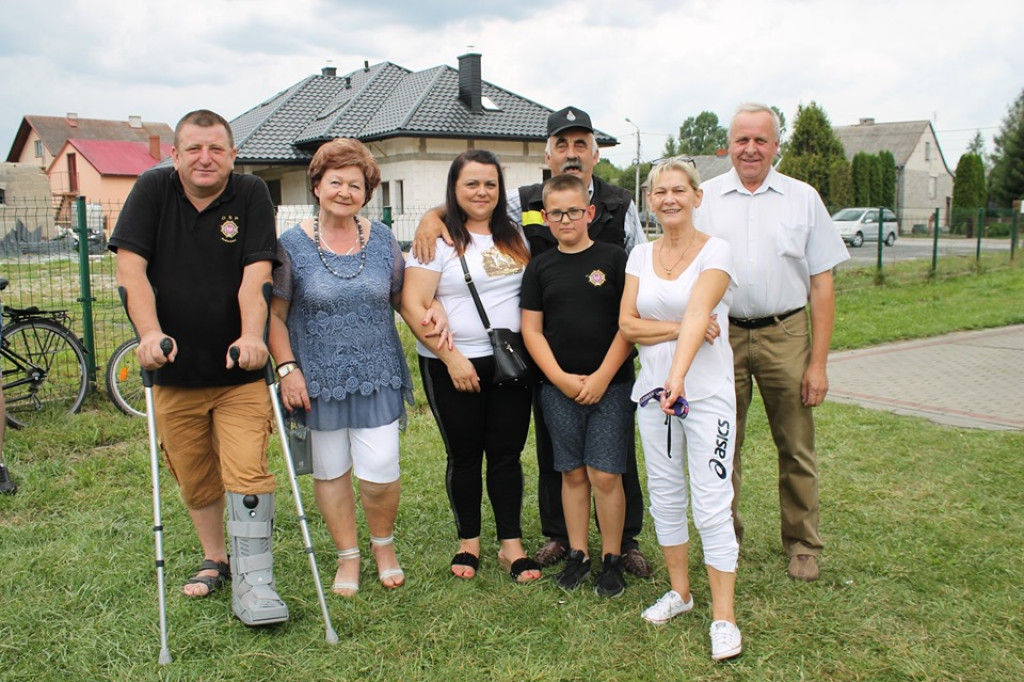Mieszkańcy Królewca bawili się na pikniku rodzinnym [zdjęcia]