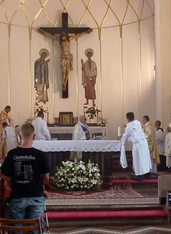 Raport pielgrzymkowy. Przed pątnikami ostatni odcinek