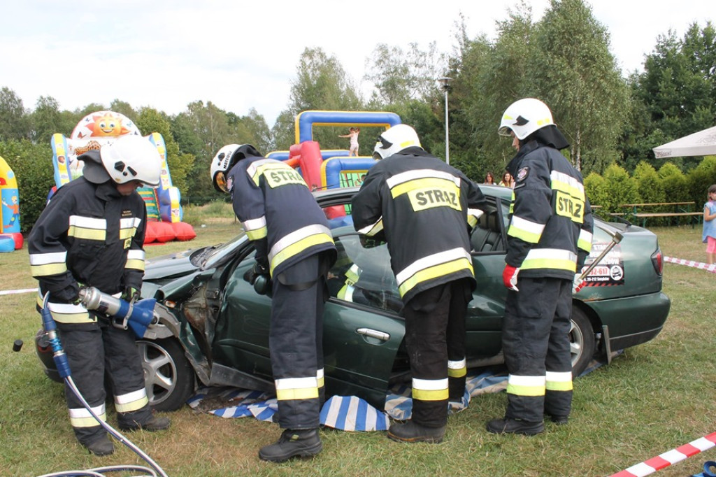 Mieszkańcy Królewca bawili się na pikniku rodzinnym [zdjęcia]