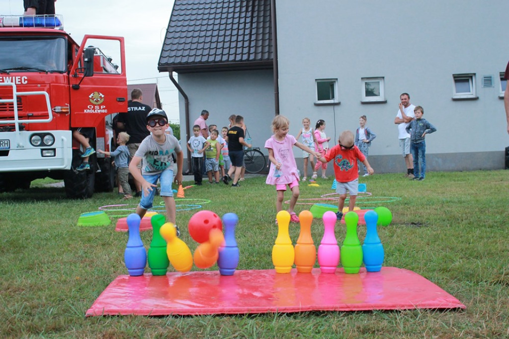 Mieszkańcy Królewca bawili się na pikniku rodzinnym [zdjęcia]