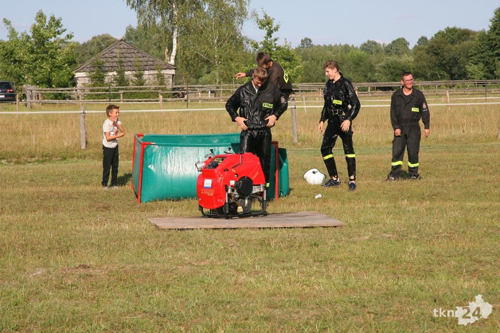Bębnów wygrywa zawody pożarnicze gminy Gowarczów [wideo, zdjęcia]