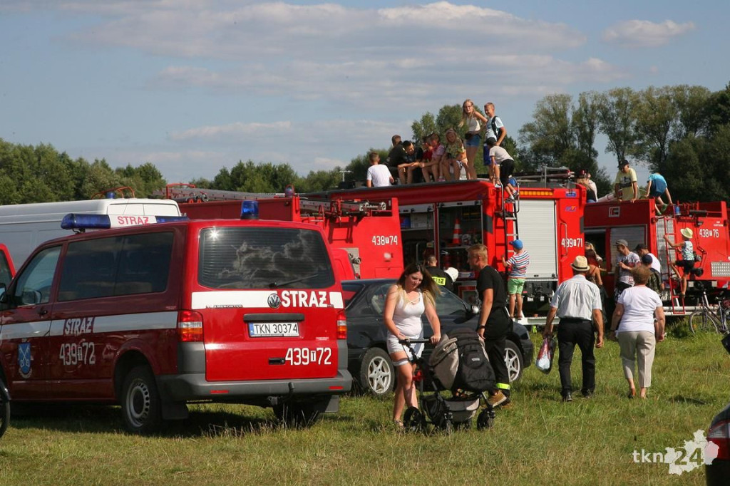 Bębnów wygrywa zawody pożarnicze gminy Gowarczów [wideo, zdjęcia]