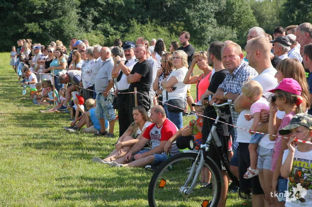 Bębnów wygrywa zawody pożarnicze gminy Gowarczów [wideo, zdjęcia]