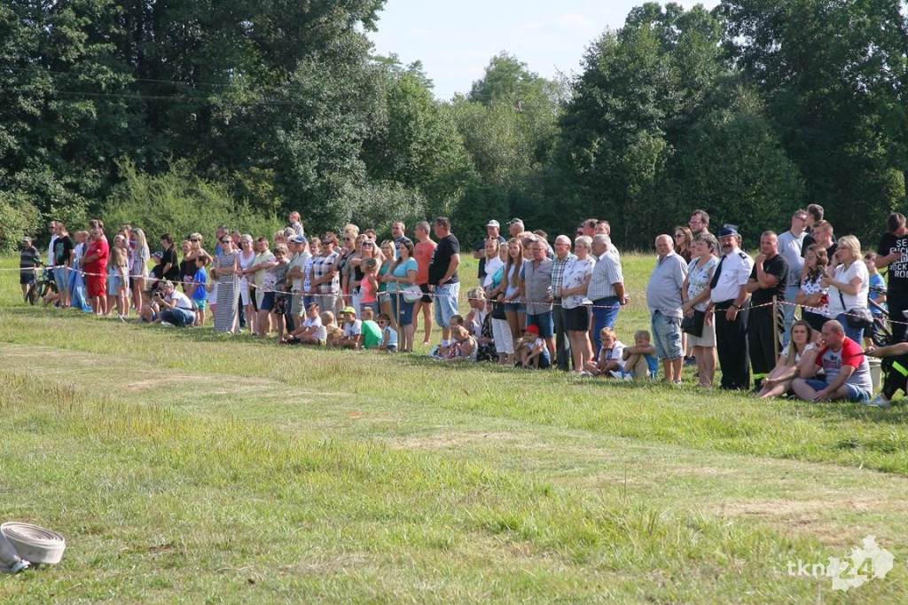 Bębnów wygrywa zawody pożarnicze gminy Gowarczów [wideo, zdjęcia]