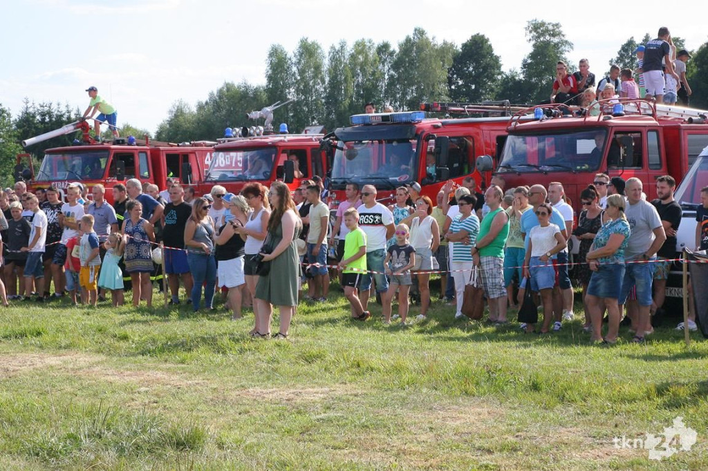 Bębnów wygrywa zawody pożarnicze gminy Gowarczów [wideo, zdjęcia]