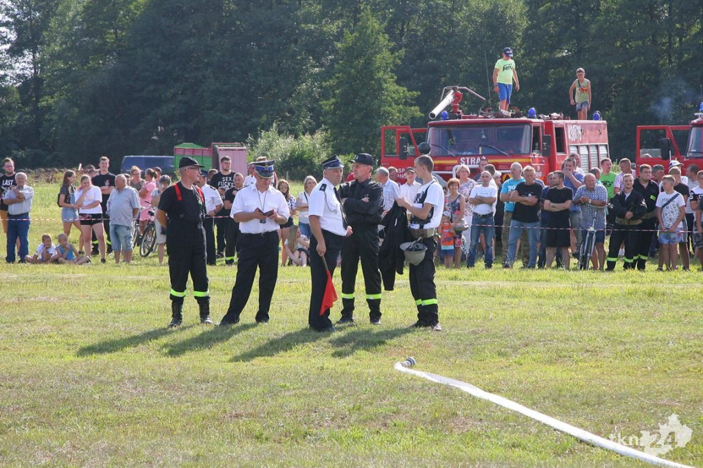 Bębnów wygrywa zawody pożarnicze gminy Gowarczów [wideo, zdjęcia]