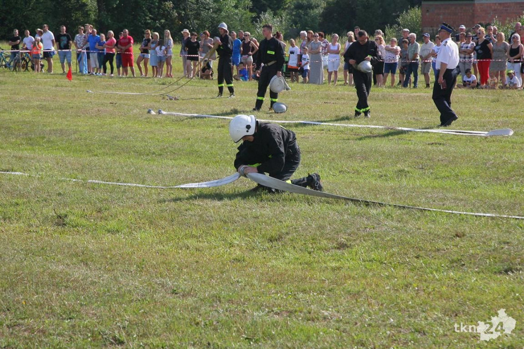 Bębnów wygrywa zawody pożarnicze gminy Gowarczów [wideo, zdjęcia]