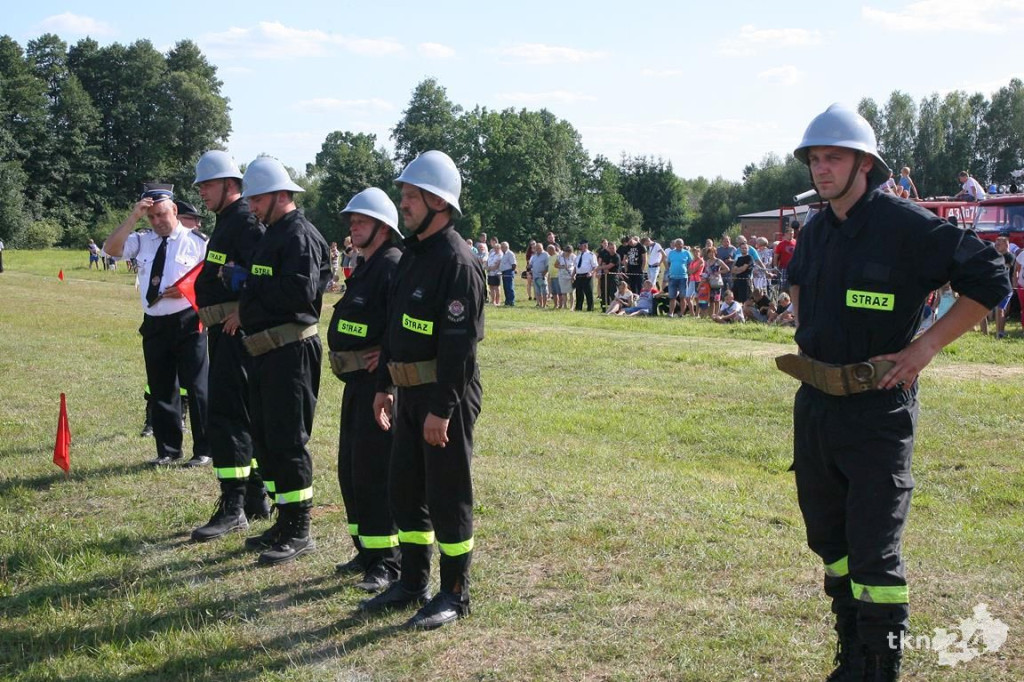 Bębnów wygrywa zawody pożarnicze gminy Gowarczów [wideo, zdjęcia]