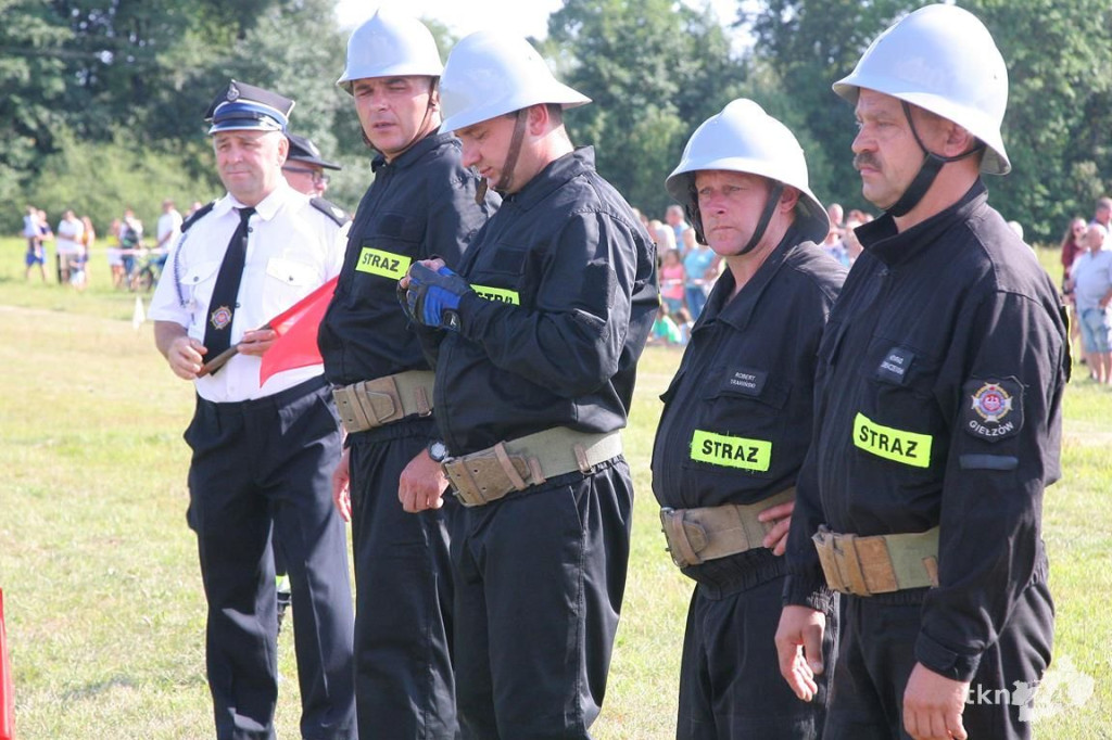 Bębnów wygrywa zawody pożarnicze gminy Gowarczów [wideo, zdjęcia]