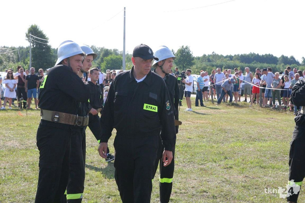 Bębnów wygrywa zawody pożarnicze gminy Gowarczów [wideo, zdjęcia]