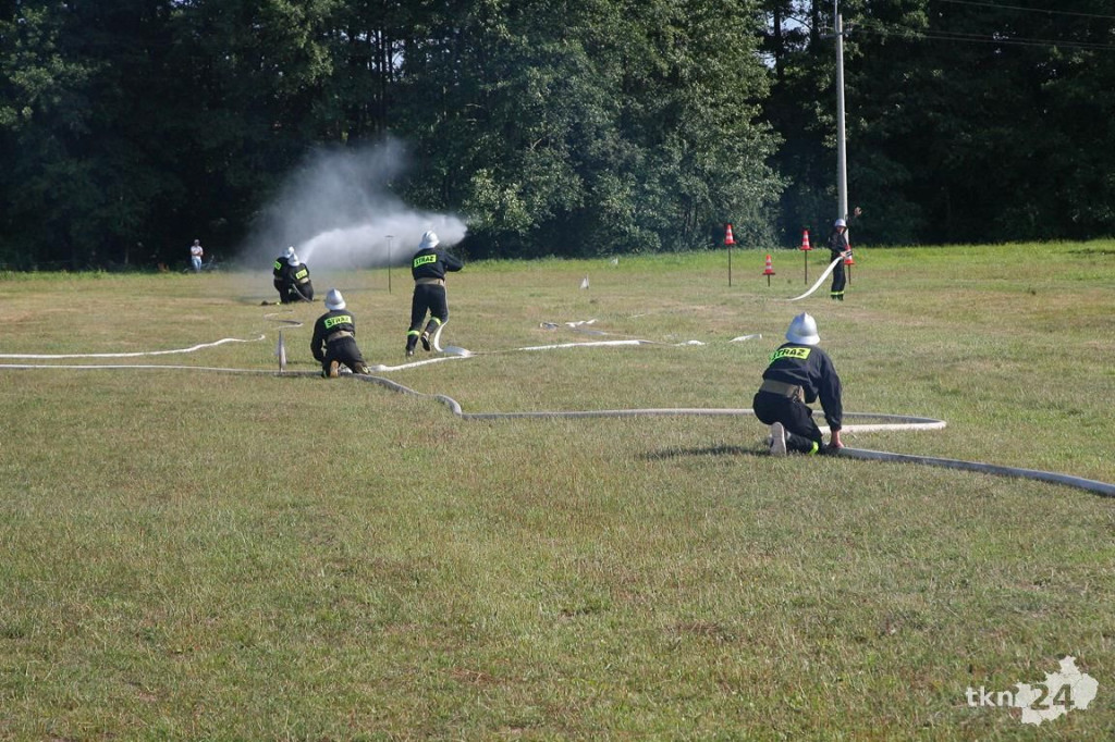Bębnów wygrywa zawody pożarnicze gminy Gowarczów [wideo, zdjęcia]