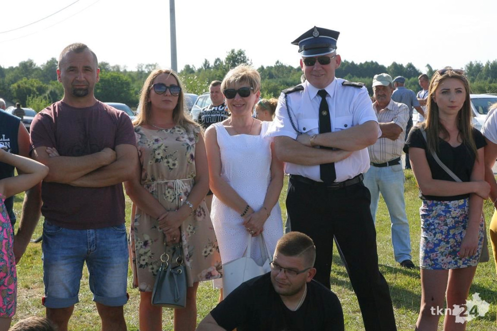 Bębnów wygrywa zawody pożarnicze gminy Gowarczów [wideo, zdjęcia]