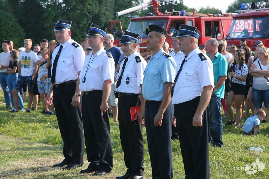 Bębnów wygrywa zawody pożarnicze gminy Gowarczów [wideo, zdjęcia]
