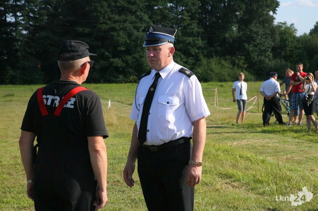 Bębnów wygrywa zawody pożarnicze gminy Gowarczów [wideo, zdjęcia]