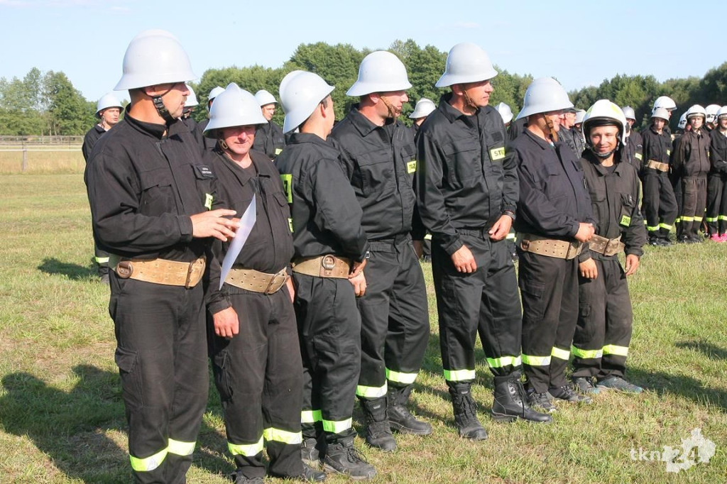 Bębnów wygrywa zawody pożarnicze gminy Gowarczów [wideo, zdjęcia]