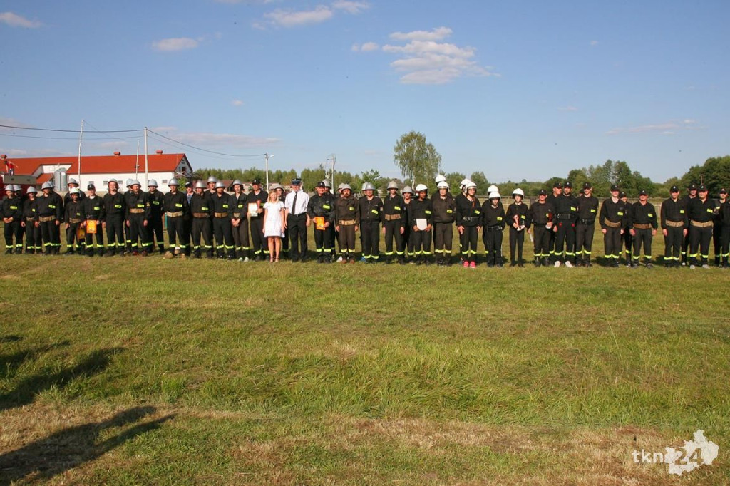 Bębnów wygrywa zawody pożarnicze gminy Gowarczów [wideo, zdjęcia]