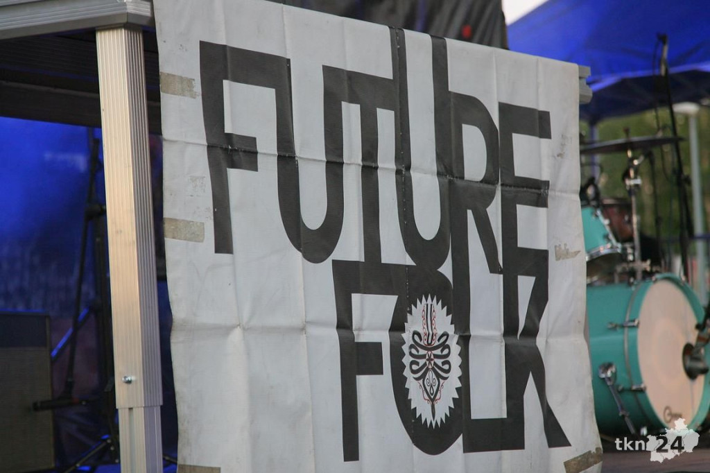 Relacja WIDEO: Biegun Ciepła z Future Folk