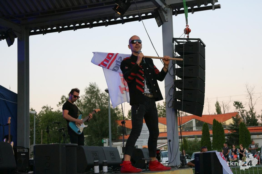 Relacja WIDEO: Biegun Ciepła z Future Folk