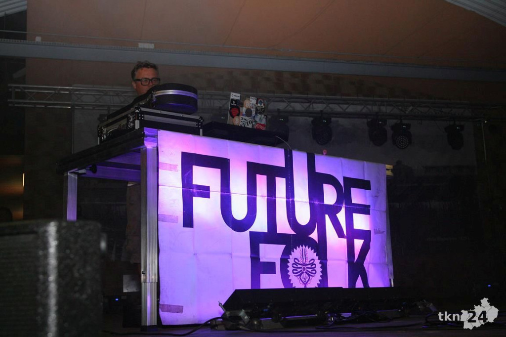 Relacja WIDEO: Biegun Ciepła z Future Folk