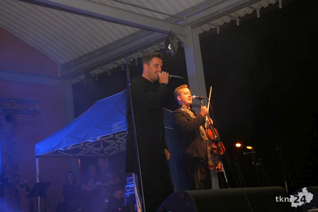 Relacja WIDEO: Biegun Ciepła z Future Folk