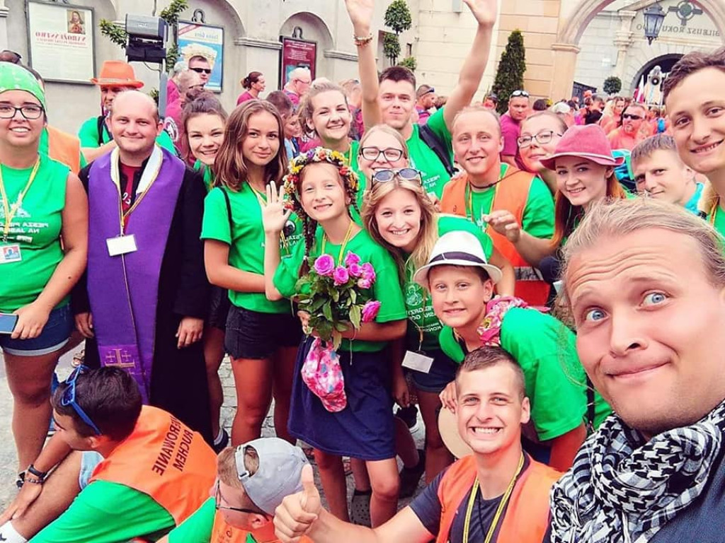 Pielgrzymi z Końskich dotarli do Maryi! [zdjęcia]