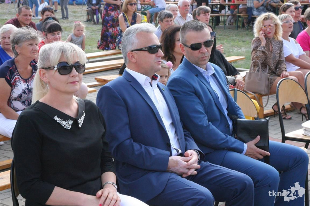 Gowarczów bawił się z grupą Maxel podczas festynu św. Rocha [fotorelacja]