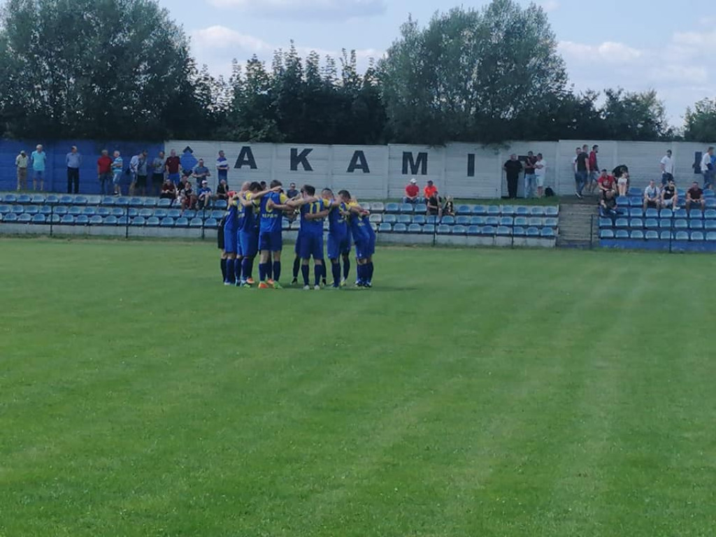 Neptun na remis w drugiej kolejce IV Ligi [zdjęcia]