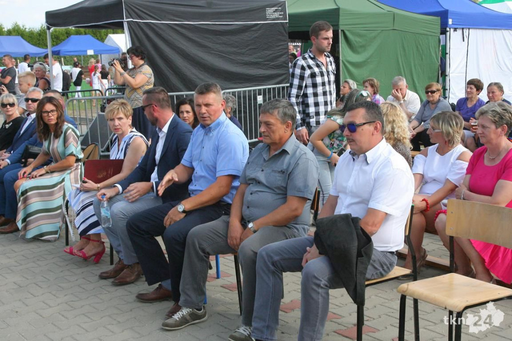Gowarczów bawił się z grupą Maxel podczas festynu św. Rocha [fotorelacja]