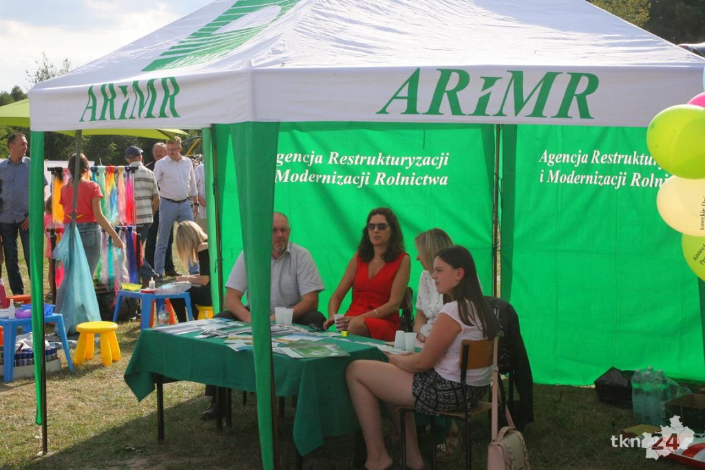 Gowarczów bawił się z grupą Maxel podczas festynu św. Rocha [fotorelacja]