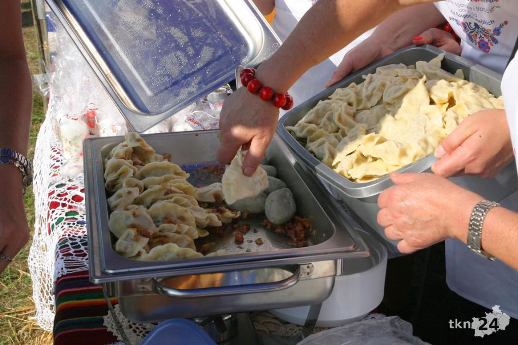 Gowarczów bawił się z grupą Maxel podczas festynu św. Rocha [fotorelacja]