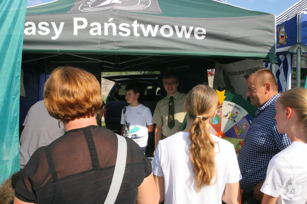Gowarczów bawił się z grupą Maxel podczas festynu św. Rocha [fotorelacja]