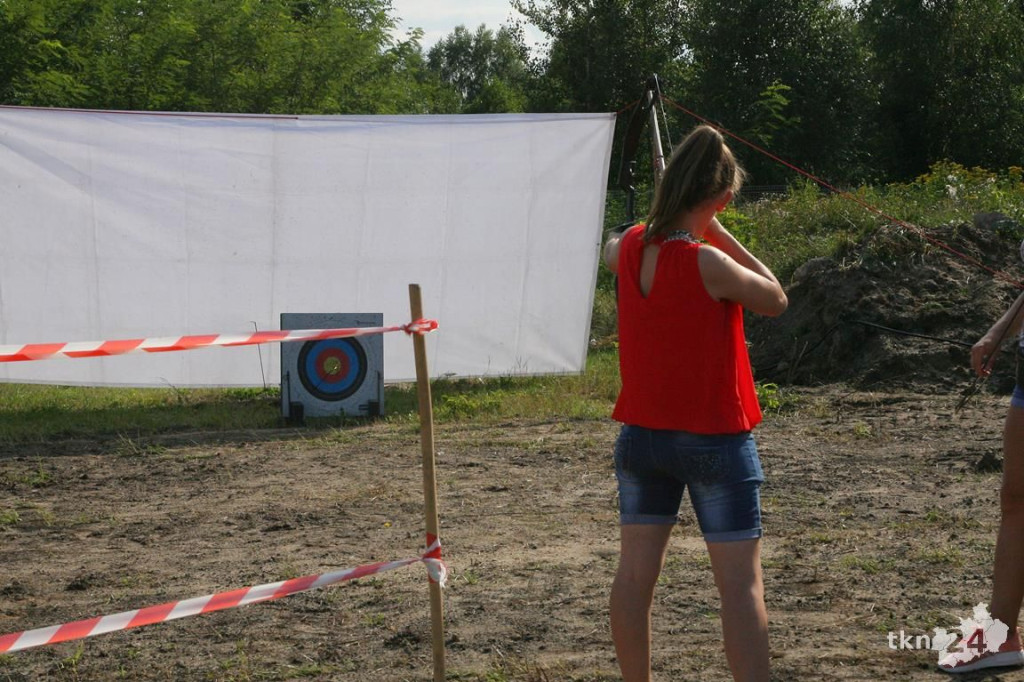 Gowarczów bawił się z grupą Maxel podczas festynu św. Rocha [fotorelacja]