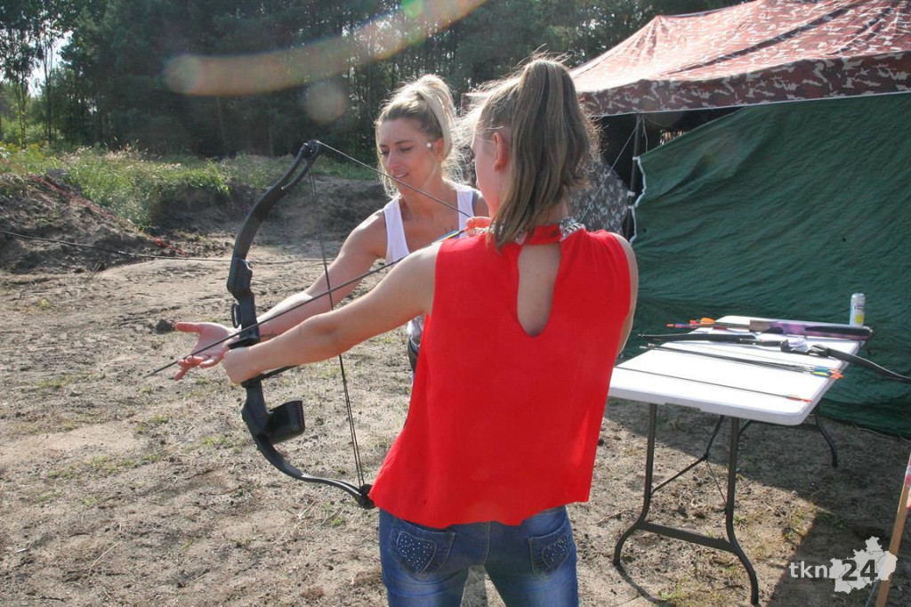 Gowarczów bawił się z grupą Maxel podczas festynu św. Rocha [fotorelacja]